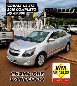 CHEVROLET Cobalt 1.8 4P FLEX LTZ