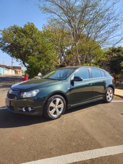 CHEVROLET Cruze Hatch 1.8 16V 4P LT SPORT FLEX AUTOMTICO