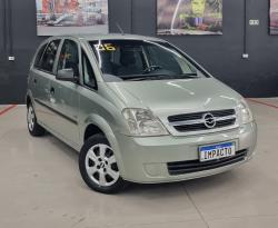 CHEVROLET Meriva 1.8 4P FLEX JOY