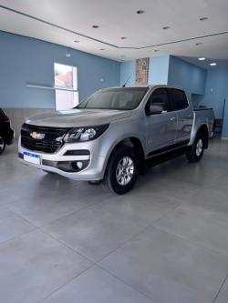 CHEVROLET S10 2.5 FLEX LT 4X4 CABINE DUPLA AUTOMTICO