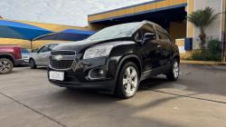 CHEVROLET Tracker 1.8 16V 4P FLEX LTZ AUTOMTICO