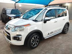 CITROEN Aircross 1.6 16V 4P EXCLUSIVE FLEX
