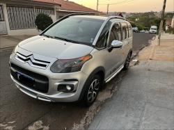 CITROEN Aircross 1.6 16V 4P EXCLUSIVE FLEX AUTOMTICO