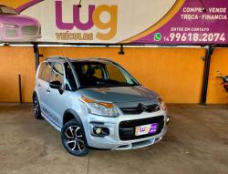 CITROEN Aircross 1.6 16V 4P GLX FLEX