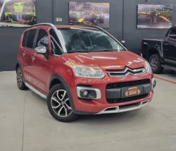 CITROEN Aircross 1.6 16V 4P EXCLUSIVE FLEX