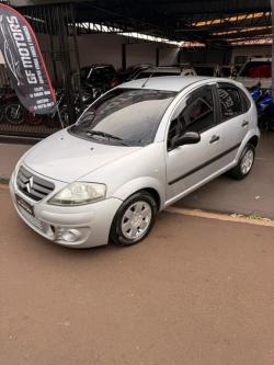 CITROEN C3 1.4 4P GLX FLEX