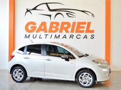 CITROEN C3 1.6 16V 4P EXCLUSIVE FLEX AUTOMTICO