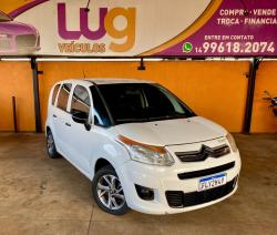 CITROEN C3 Picasso 1.5 4P FLEX GL