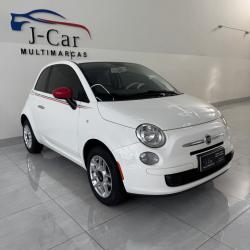 FIAT 500 1.4 FLEX CULT