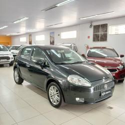FIAT Punto 1.8 16V 4P FLEX ESSENCE DUALOGIC AUTOMATIZADO
