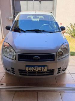 FORD Fiesta Hatch 1.6 4P FLEX