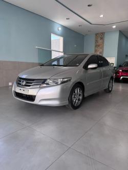 HONDA City Sedan 1.5 16V 4P EX FLEX AUTOMTICO