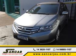 HONDA City Sedan 1.5 16V 4P LX FLEX
