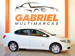 HONDA City Sedan 1.5 16V 4P LX FLEX