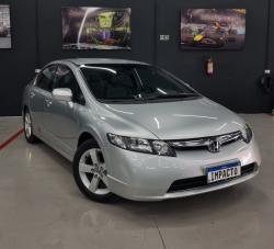 HONDA Civic 1.8 16V 4P FLEX LXS