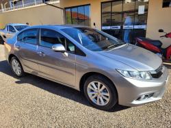 HONDA Civic 2.0 16V 4P FLEX LXR AUTOMTICO
