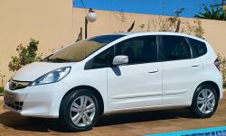 HONDA Fit 1.5 16V 4P EX FLEX AUTOMTICO