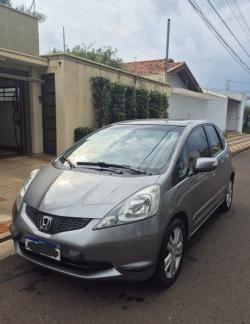 HONDA Fit 1.5 16V 4P EX FLEX AUTOMTICO