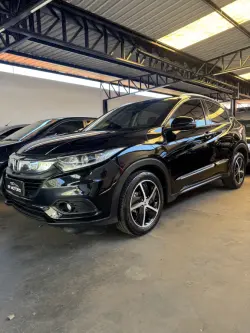 HONDA HR-V 1.8 16V 4P EX FLEX AUTOMTICO CVT