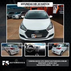 HYUNDAI HB 20 Hatch 1.0 12V 4P FLEX TGDI TURBO COMFORT PLUS
