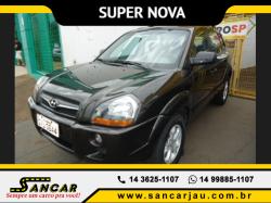 HYUNDAI Tucson 2.0 16V 4P GLS AUTOMTICO