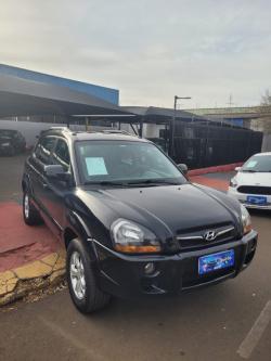 HYUNDAI Tucson 2.0 16V 4P GLS FLEX AUTOMTICO