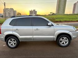 HYUNDAI Tucson 2.0 16V 4P GLS FLEX AUTOMTICO