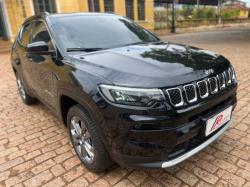 JEEP Compass 1.3 16V 4P FLEX LONGITUDE T270 TURBO AUTOMTICO