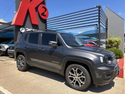 JEEP Renegade 1.3 16V 4P FLEX T270 LONGITUDE TURBO AUTOMTICO