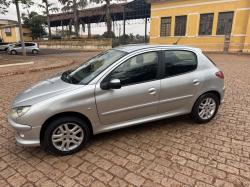 PEUGEOT 206 1.6 16V ALLURE FLEX