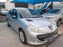 PEUGEOT 207 Sedan 1.6 4P PASSION XS FLEX
