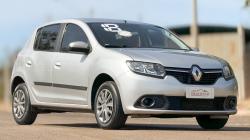 RENAULT Sandero 1.0 16V 4P FLEX EXPRESSION