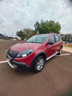RENAULT Sandero 1.6 16V 4P FLEX STEPWAY