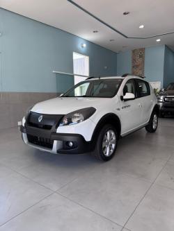 RENAULT Sandero 1.6 16V 4P FLEX STEPWAY