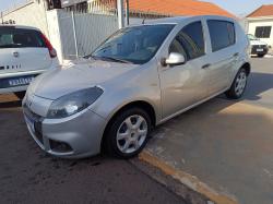 RENAULT Sandero 1.6 4P FLEX EXPRESSION