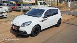 RENAULT Sandero 1.6 4P FLEX GT LINE LIMITED