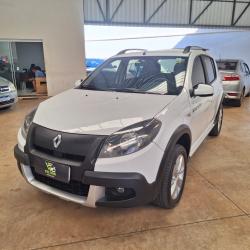 RENAULT Sandero 1.6 4P FLEX STEPWAY