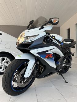 SUZUKI GSX-R 750 Srad 