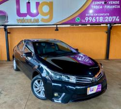 TOYOTA Corolla 1.8 16V 4P GLI AUTOMTICO