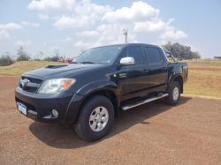 TOYOTA Hilux Caminhonete 3.0 4P 4X4 SRV TURBO DIESEL CABINE DUPLA AUTOMTICO