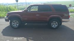 TOYOTA Hilux SW4 3.0 16V 4P 4X4 SRV TURBO DIESEL