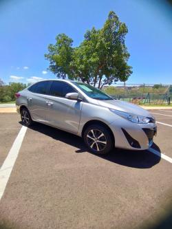 TOYOTA Yaris Sedan 1.5 16V 4P FLEX XL