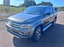VOLKSWAGEN Amarok 3.0 V6 CABINE DUPLA HIGHLINE EXTREME 4X4 TURBO INTERCOOLER AUTOMTICO