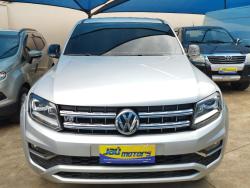 VOLKSWAGEN Amarok 3.0 V6 CABINE DUPLA HIGHLINE 4X4 TURBO INTERCOOLER AUTOMTICO