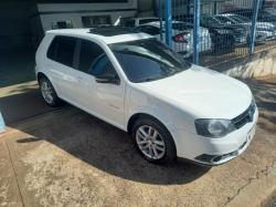 VOLKSWAGEN Golf 2.0 4P FLEX SPORTLINE AUTOMTICO