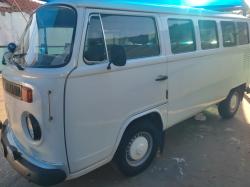 VOLKSWAGEN Kombi 1.6 STD 9 LUGARES