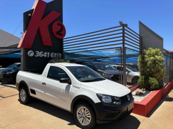 VOLKSWAGEN Saveiro 1.6 G7 CABINE SIMPLES ROBUST FLEX