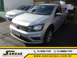 VOLKSWAGEN Saveiro 1.6 G7 CABINE SIMPLES TRENDLINE FLEX