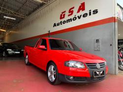 VOLKSWAGEN Saveiro 1.6 G4 FLEX