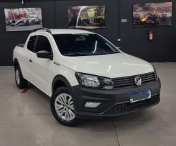VOLKSWAGEN Saveiro 1.6 G7 ROBUST CABINE DUPLA FLEX